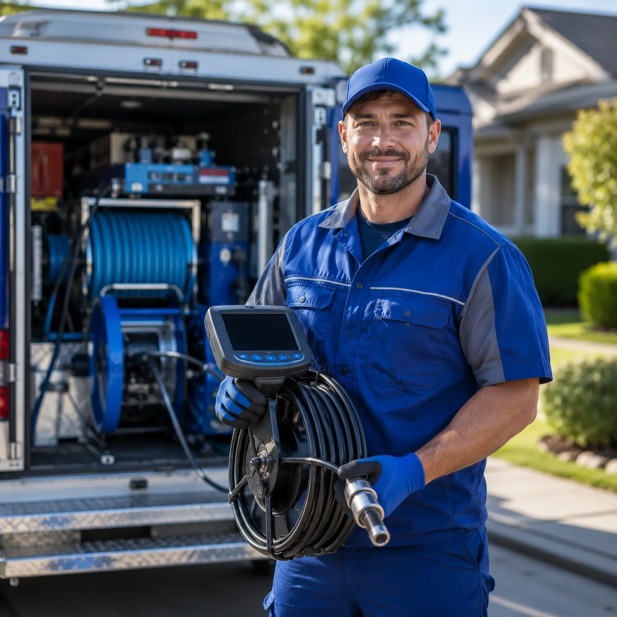 Local drainage restoration specialists in Woodlyn, PA
